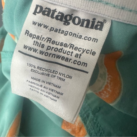 Patagonia athletic shorts size medium - Picture 5 of 6